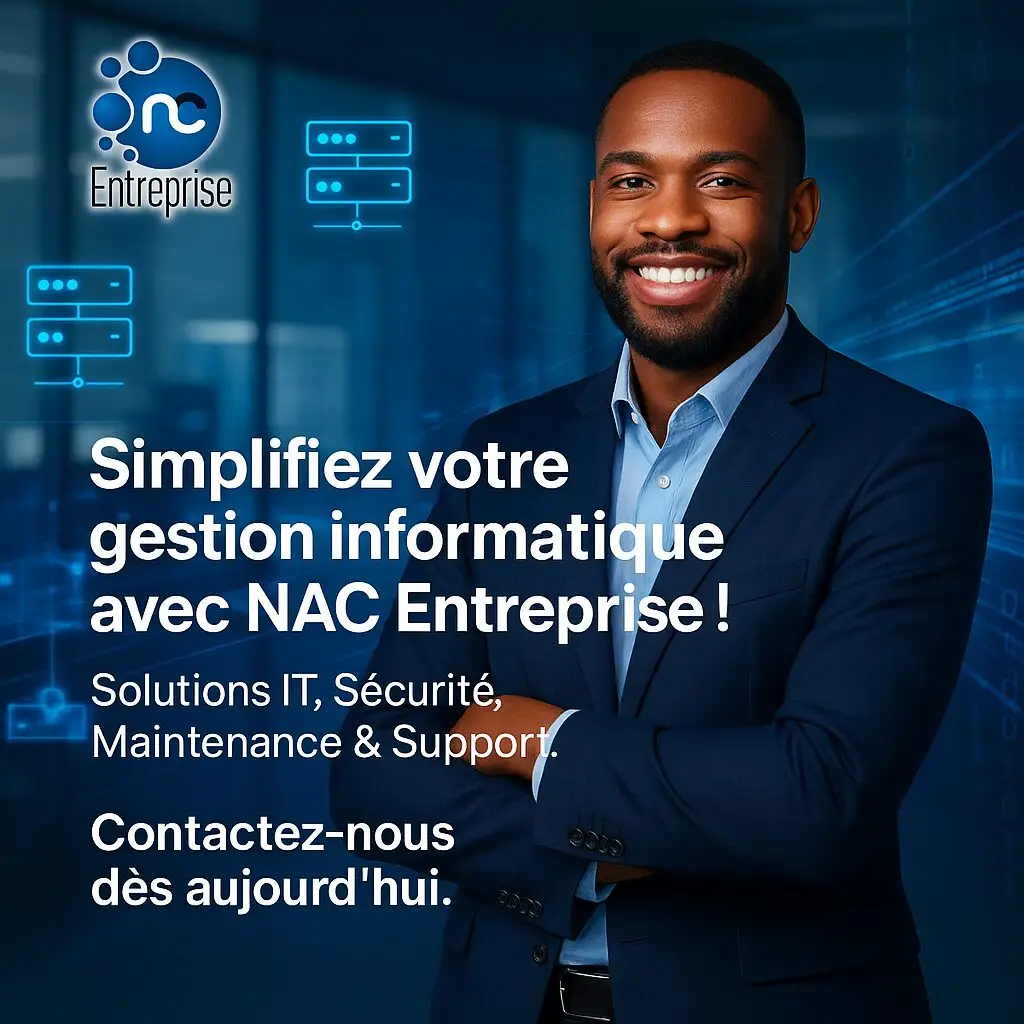 Professionnel confiant dans un environnement moderne